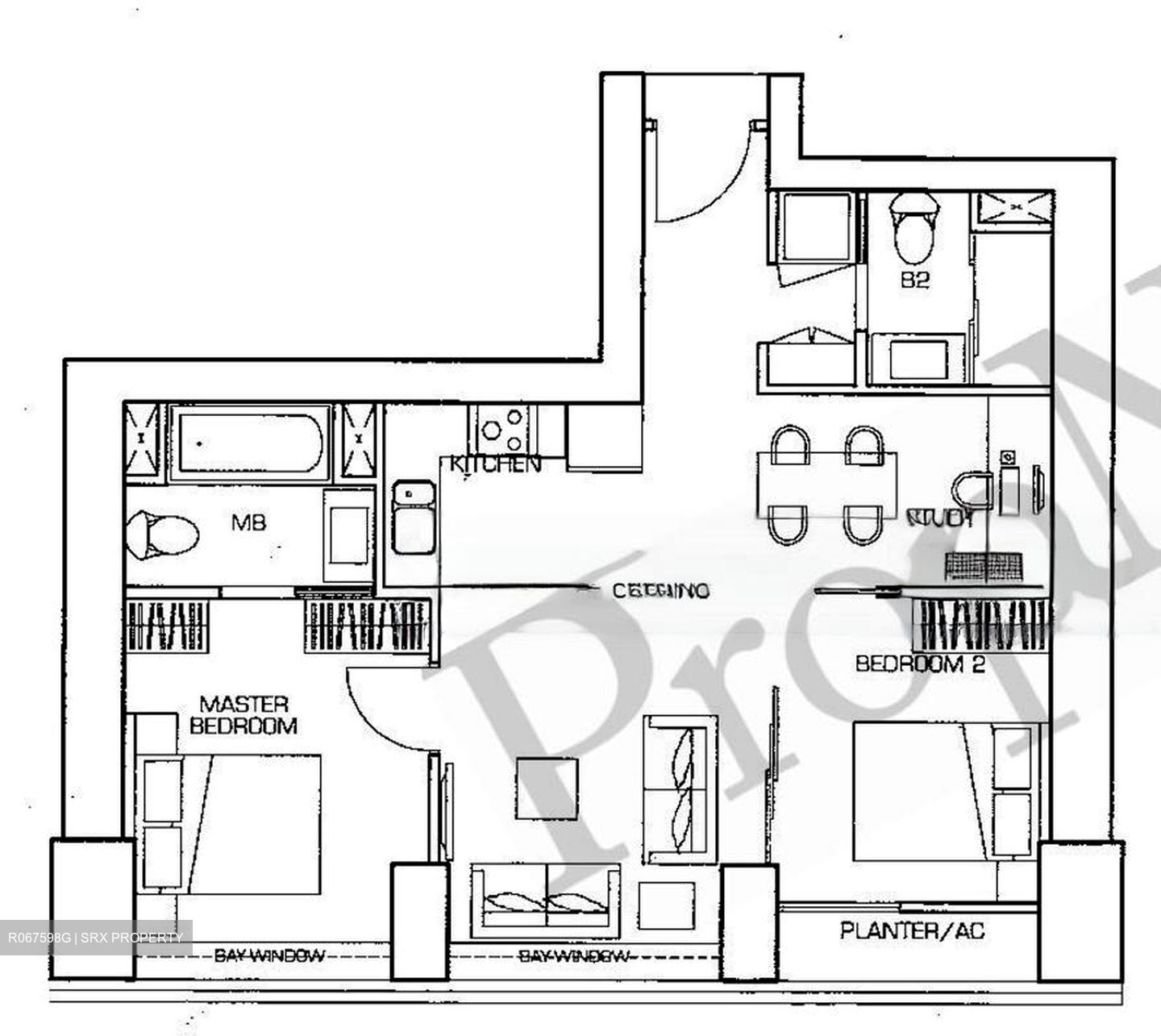 The Sail @ Marina Bay (D1), Apartment #476930411